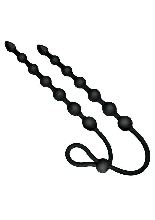 Nasstoys Ass-Sation Dual Silicone Anal Beads