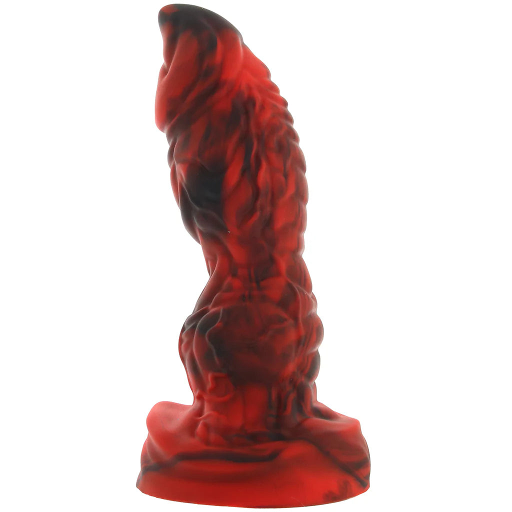 Doc Johnson Vac-U-Lock X Fantasy F*ckers Dildo – Red Raider