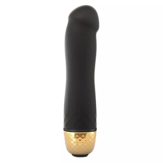 Travel-sized vibrator with 7 vibration modes