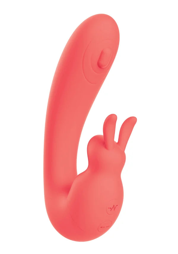 Nasstoys Blaze Bunny Thumper Vibe – Coral