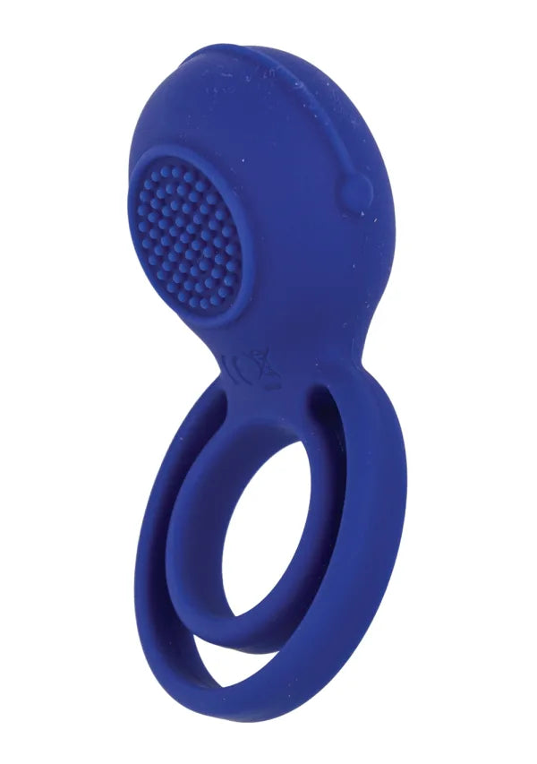 Nasstoys Cock Power Ultimate Vibrating Cock Ring Blue