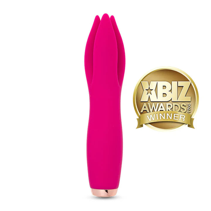 nü Sensuelle Tulip Multi-Play Vibrator
