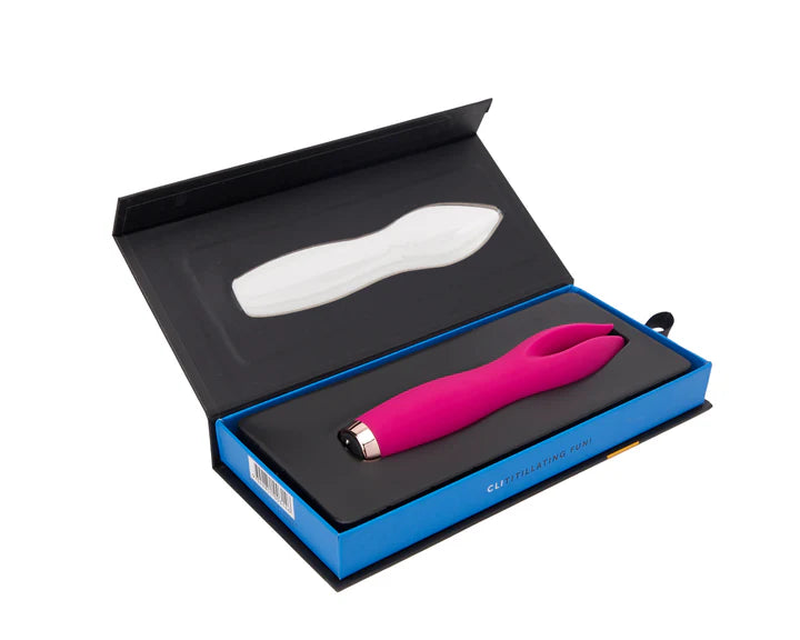 nü Sensuelle Tulip Multi-Play Vibrator