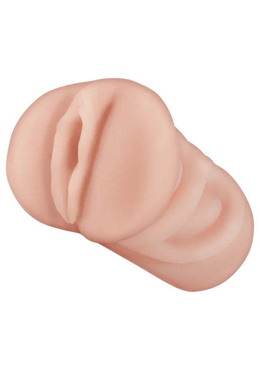 Always Horny Self Lube Pussy -Skye -White