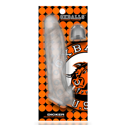 Oxballs Dicker Cocksheath - Clear Ice