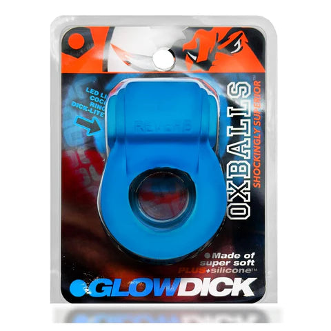 Oxballs Glowdick LED Cock Ring