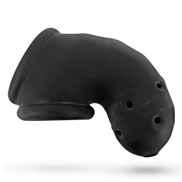 Oxballs Airlock Soft plus+SILICONE™ Chastity Cage