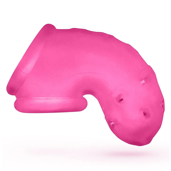 Oxballs Airlock Soft plus+SILICONE™ Chastity Cage