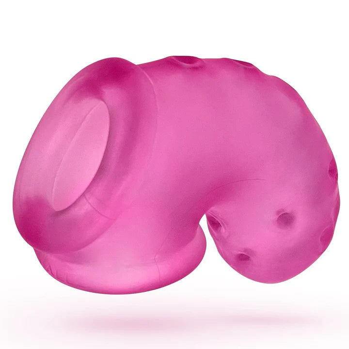 Oxballs Airlock Soft plus+SILICONE™ Chastity Cage