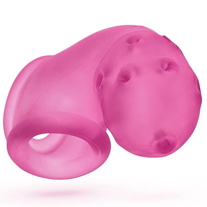 Oxballs Airlock Soft plus+SILICONE™ Chastity Cage