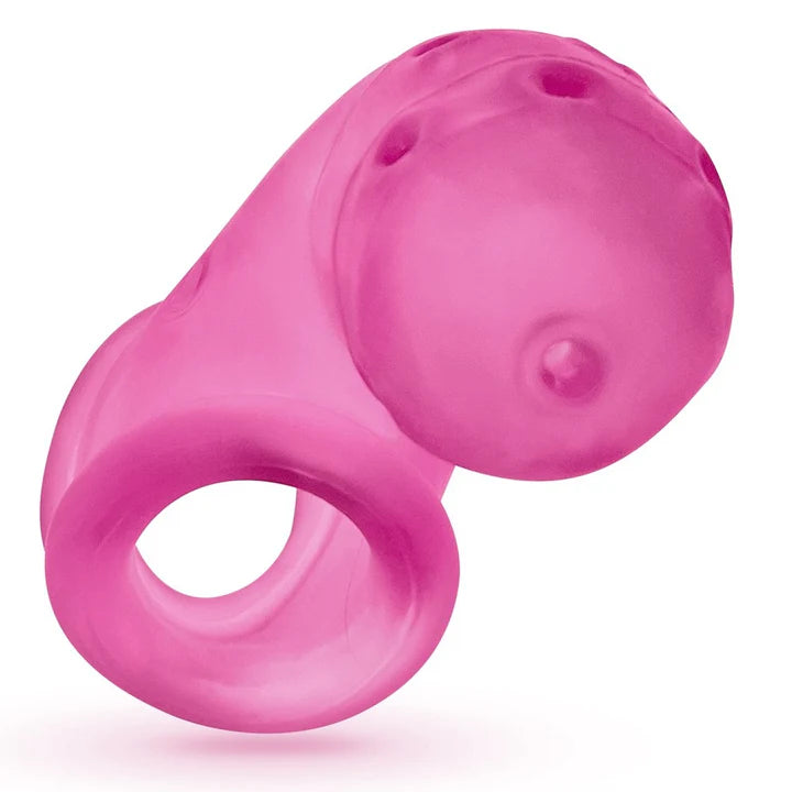 Oxballs Airlock Soft plus+SILICONE™ Chastity Cage