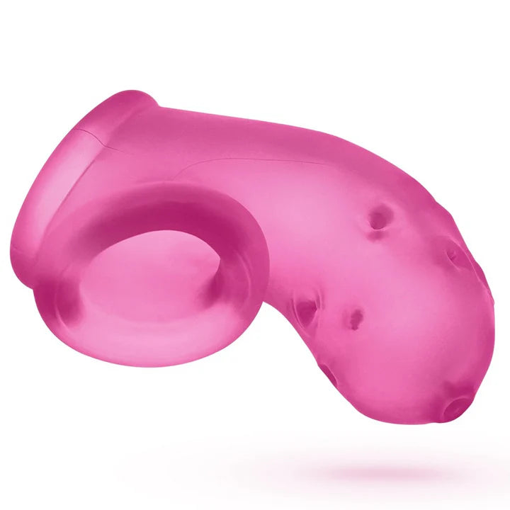 Oxballs Airlock Soft plus+SILICONE™ Chastity Cage