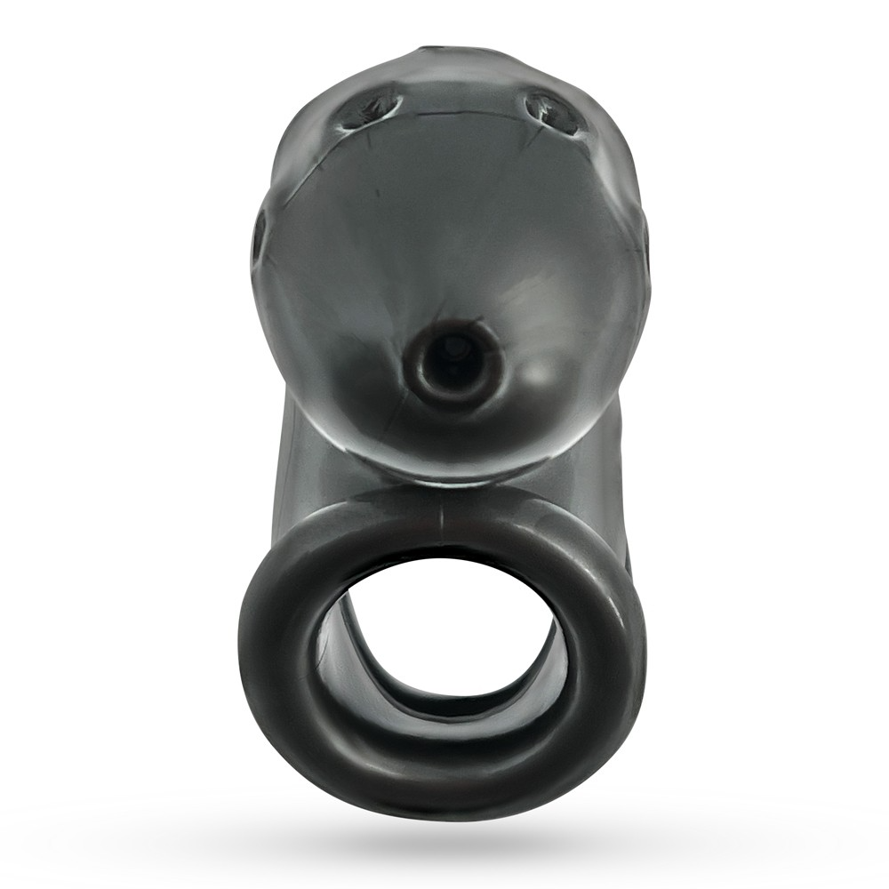 Oxballs Airlock Soft plus+SILICONE™ Chastity Cage