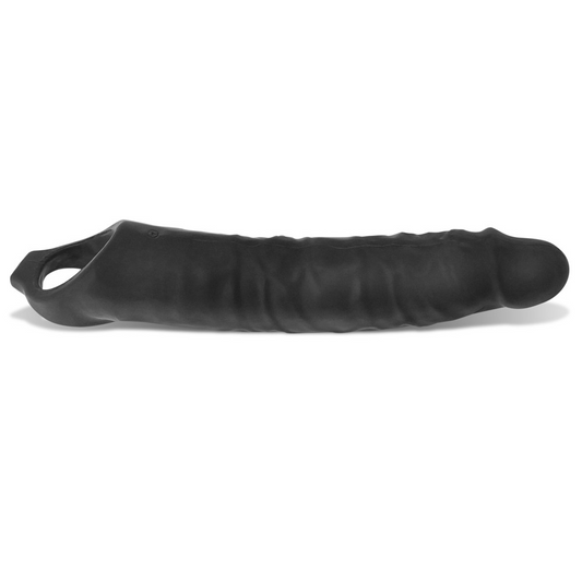 Oxballs Snake 11 Inch Realistic Cocksheath with Veiny Texture and Dual-Ended Design