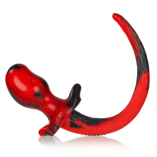 Oxballs Puppy Tail Beagle Butt Plug – Medium