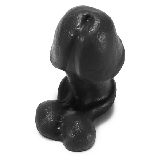 Oxballs Wrecker Butt Plug - BLACK