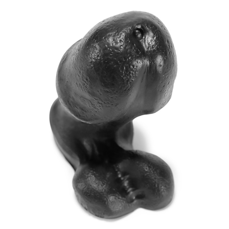 Oxballs Wrecker Butt Plug - BLACK