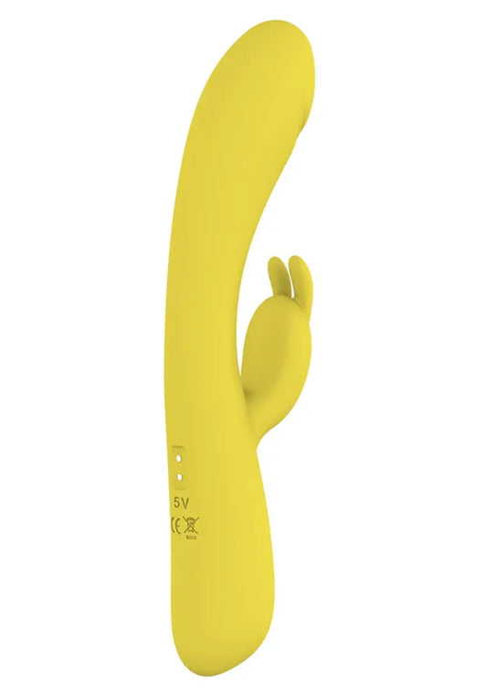 Nasstoys Blaze Heat Up Bunny - Yellow