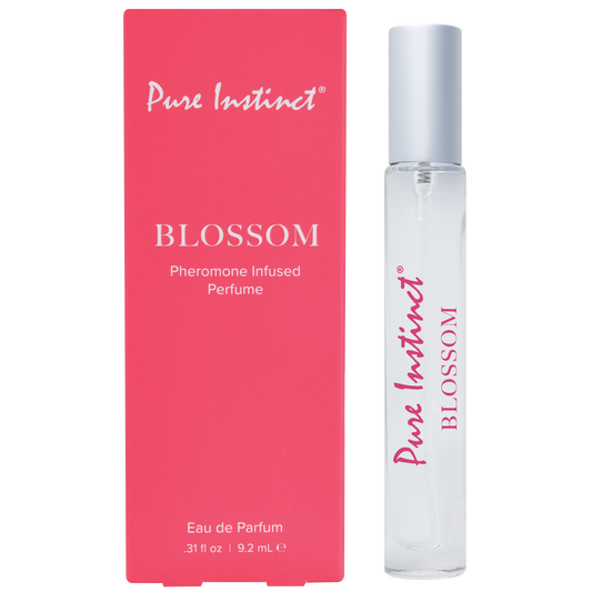 Pure Instinct Blossom – Pheromone Perfume Roll-On (9.2 mL)
