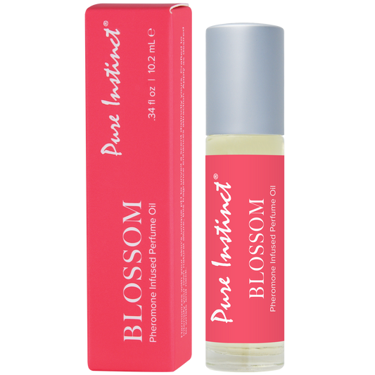 Pure Instinct Blossom – Pheromone Perfume Oil Roll-On - 10ml