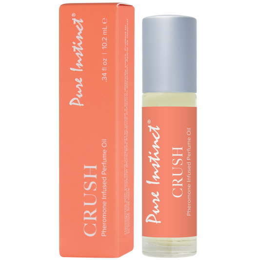 Pure Instinct Crush – Pheromone Perfume Oil Roll-On
