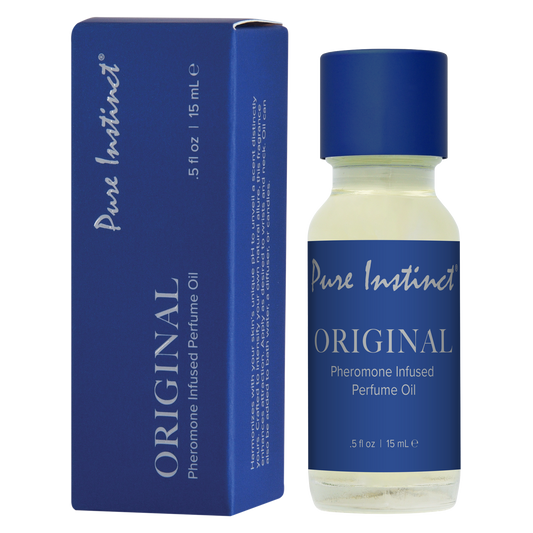 Pure Instinct Original – Pheromone Perfume Oil