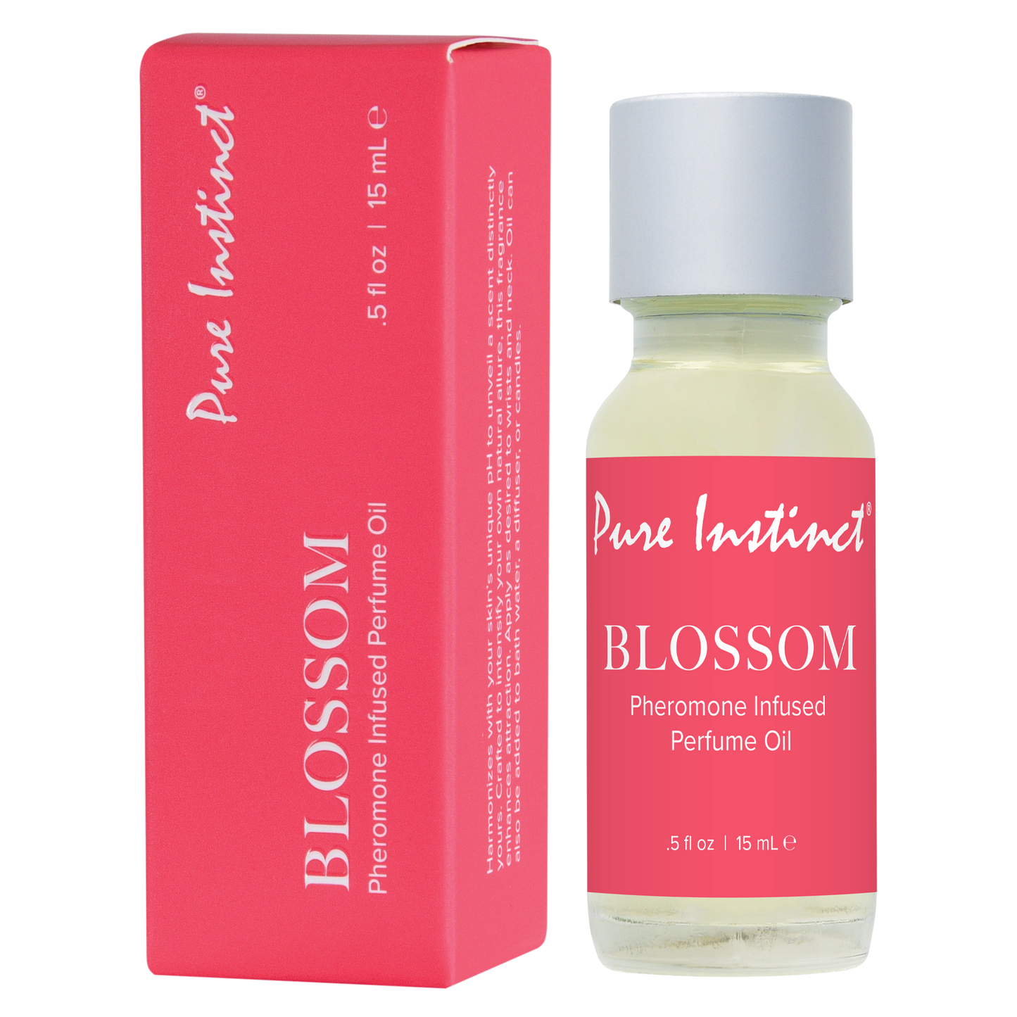 Pure Instinct Blossom – Pheromone Perfume Oil (15 mL)