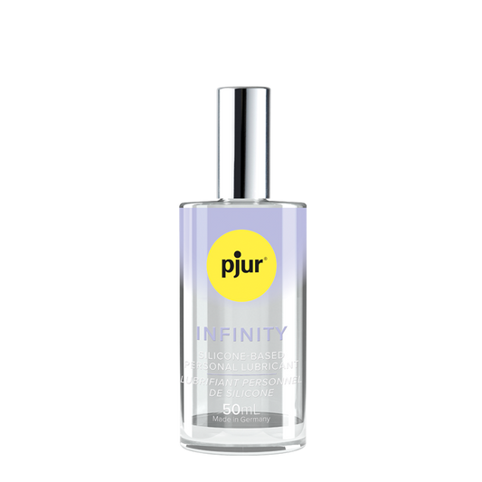 Pjur Infinity Silicone-Based Lubricant – 1.7oz / 50ml