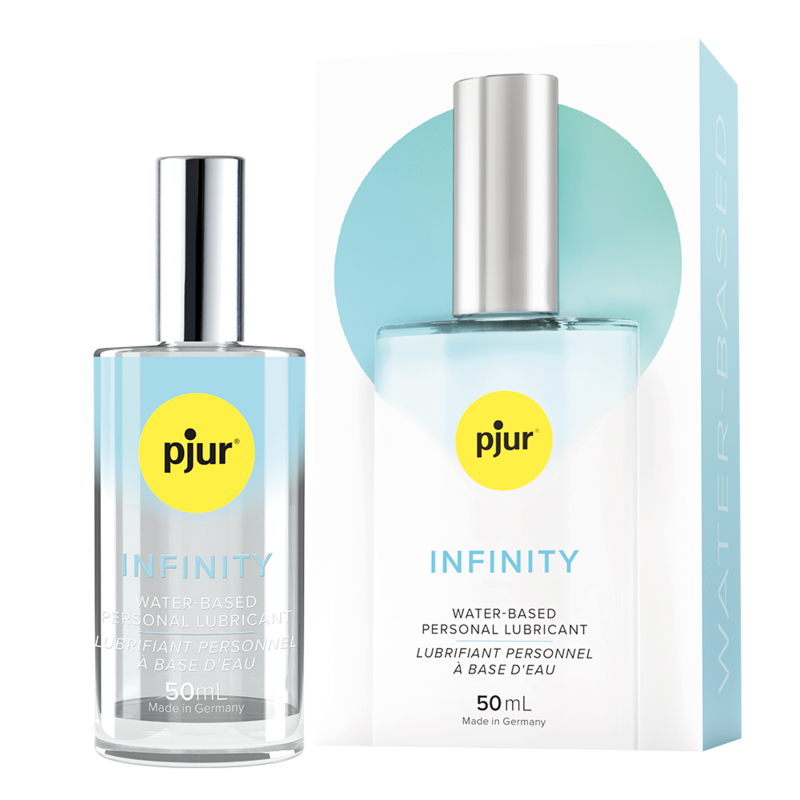 Pjur Infinity Water-Based Lubricant – 1.7oz / 50ml