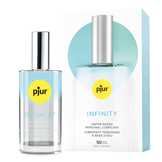 Pjur Infinity Water-Based Lubricant – 1.7oz / 50ml