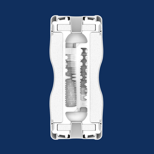 Tenga Premium Dual Sensation Cup – Disposable Masturbator with Two Sides