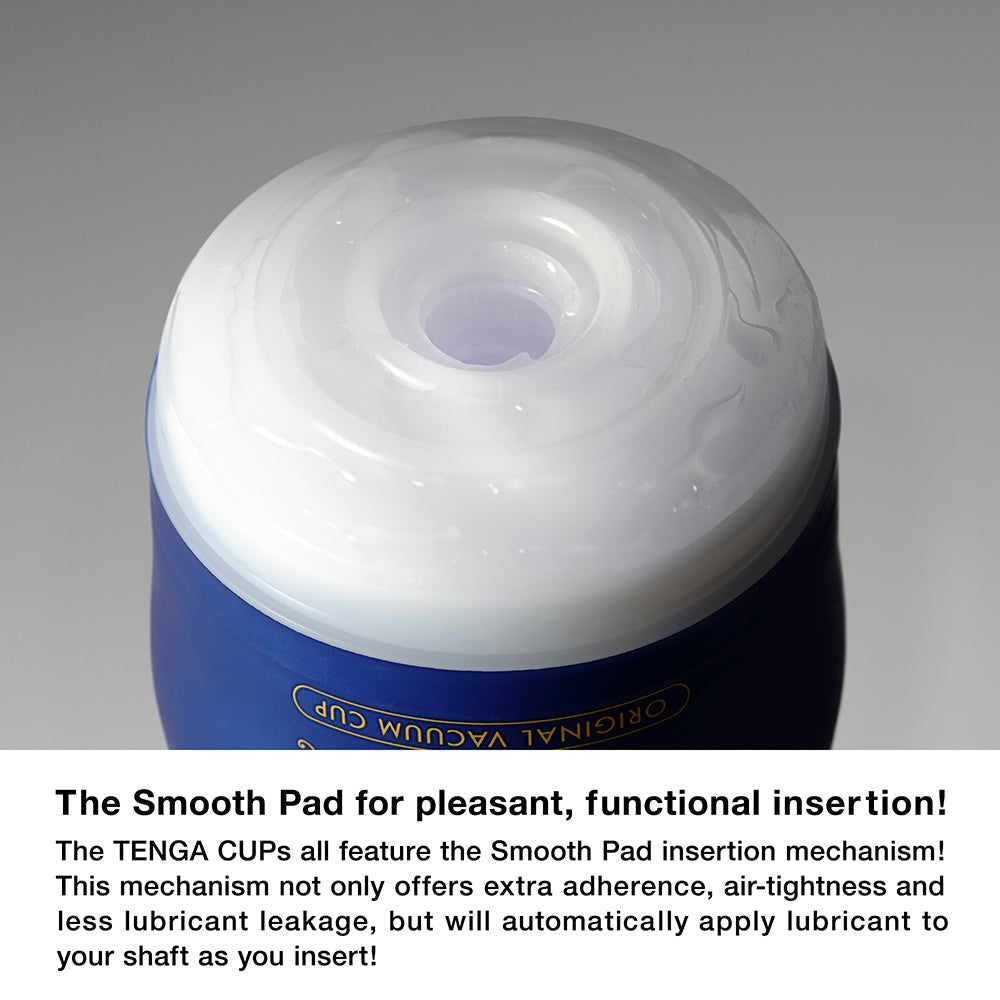 Tenga Premium Dual Sensation Cup – Disposable Masturbator with Two Sides