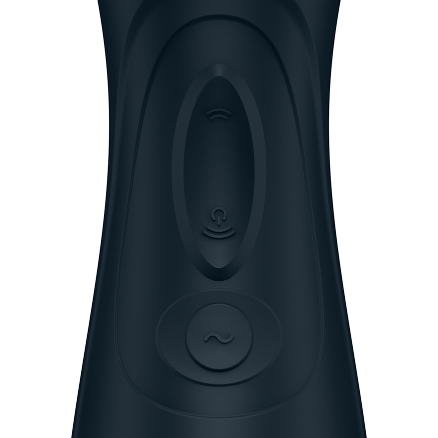 Satisfyer Pro 2 Generation 3 Air Pulse Vibrators - Dark Grey