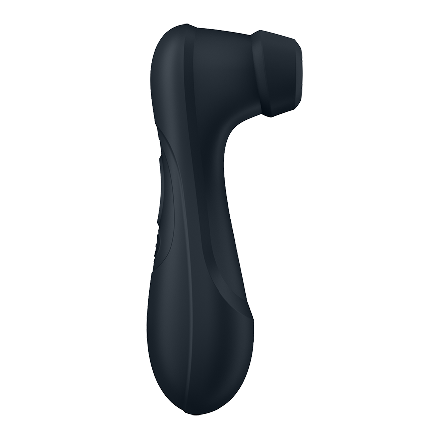 Satisfyer Pro 2 Generation 3 Air Pulse Vibrators - Dark Grey