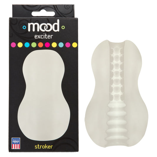 Doc Johnson Mood Exciter – Double-Ended UR3 Stroker