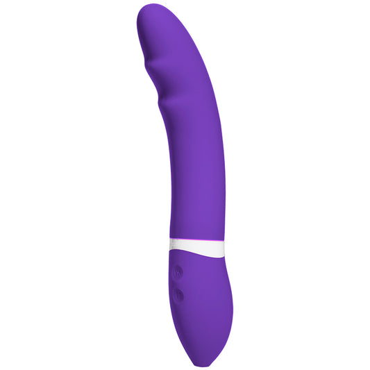 Doc Johnson iVibe Select iBend Purple – Flexible Silicone Vibrator