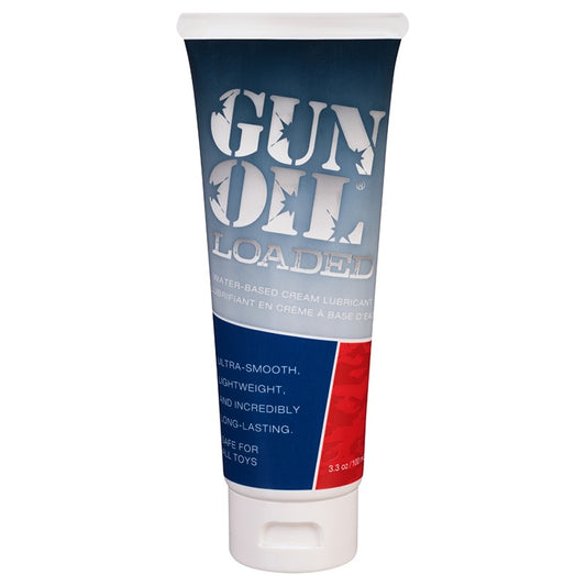 Empowered Gun Oil Loaded Lube - 3.3 oz