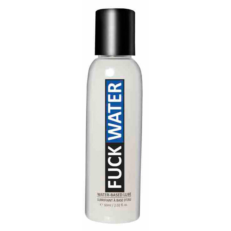 Fuckwater Water Based Lube 60 ml