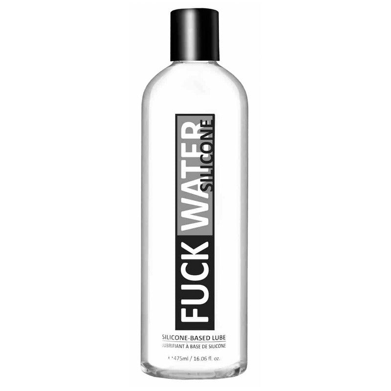Fuckwater Silicone Based Lube - 16 oz