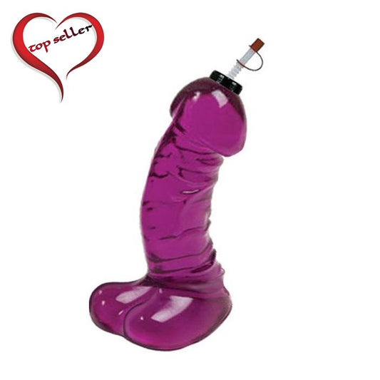 Hott Products Dicky Big Gulp 16 oz Penis-Shaped Sports Bottle