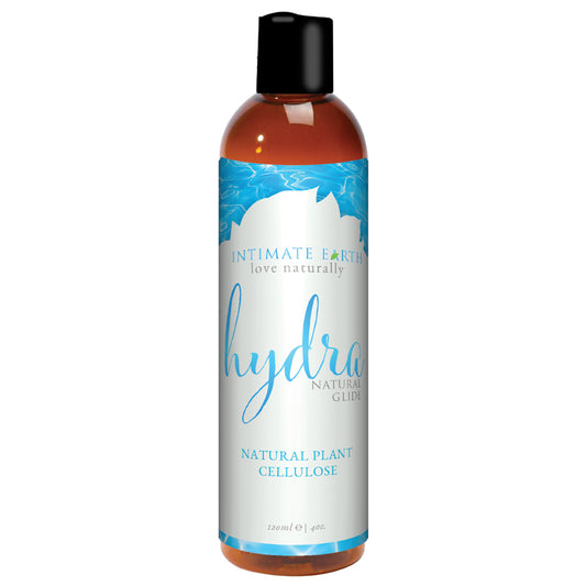 Intimate Earth Hydra Water Based Lubricant -  Various Sizes