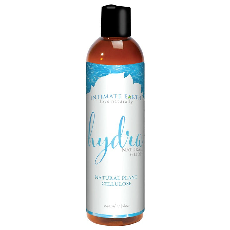 Intimate Earth Hydra Water Based Lubricant - Various Sizes
