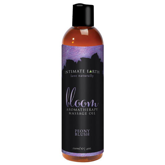 Intimate Earth Massage Oil Bloom 120 ml
