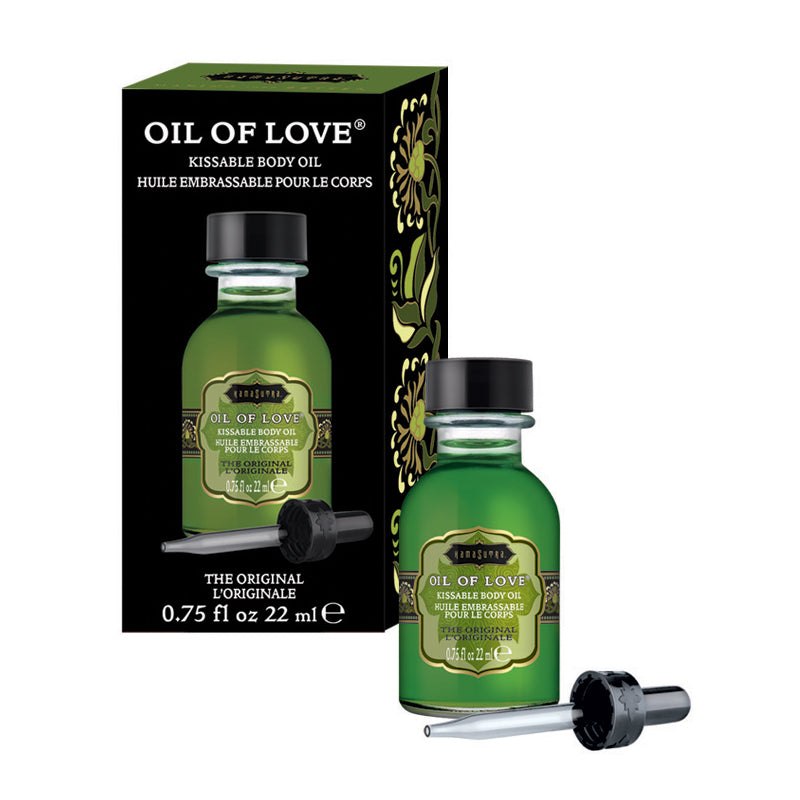 Kama Sutra Oil of Love Original 22 ml