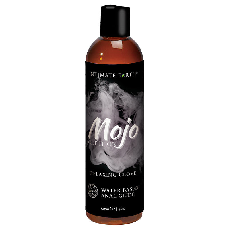 Intimate Earth MOJO Water-Based Anal Relaxing Glide