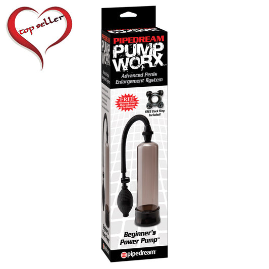 Pipedream Pump Worx Beginner’s Power Pump