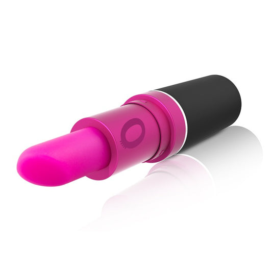 Screaming O My Secret Vibrating Lipstick Mini Vibe – Flex-Tip Discreet Vibrator | PurpleNight.ca
