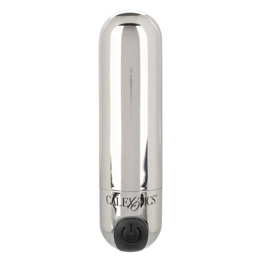 CalExotics Hideaway Bullet vibrator with discreet travel case