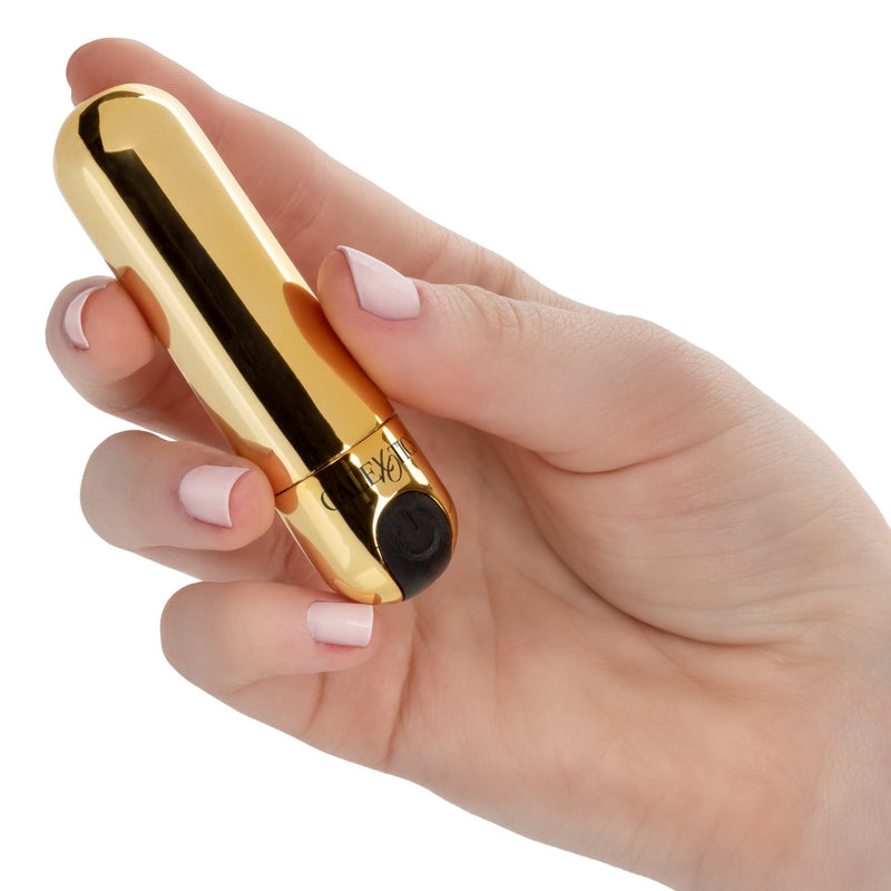 CalExotics Hideaway Bullet – Compact Travel Bullet Vibrator