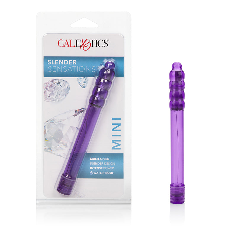 California Exotics Slender Sensations ultra-thin massager